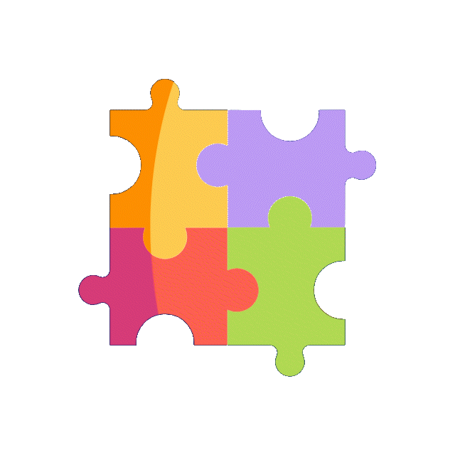 Puzzle Illustration